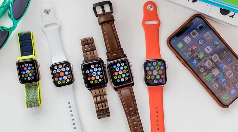 Apple Watch là dòng đồng hồ thông minh cao cấp