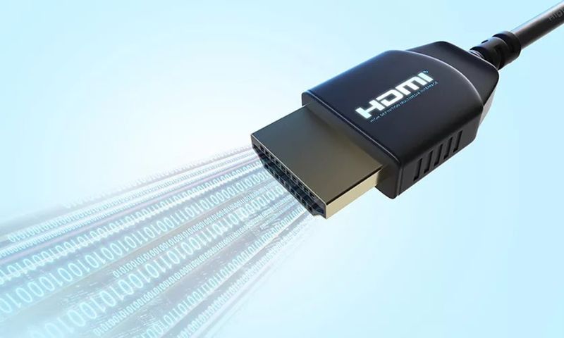 HDMI là phương thức giúp bạn kết nối các thiết bị với nhau