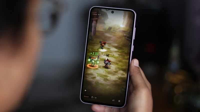 đánh giá samsung galaxy a35