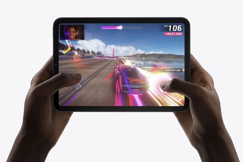 đánh giá ipad mini 6