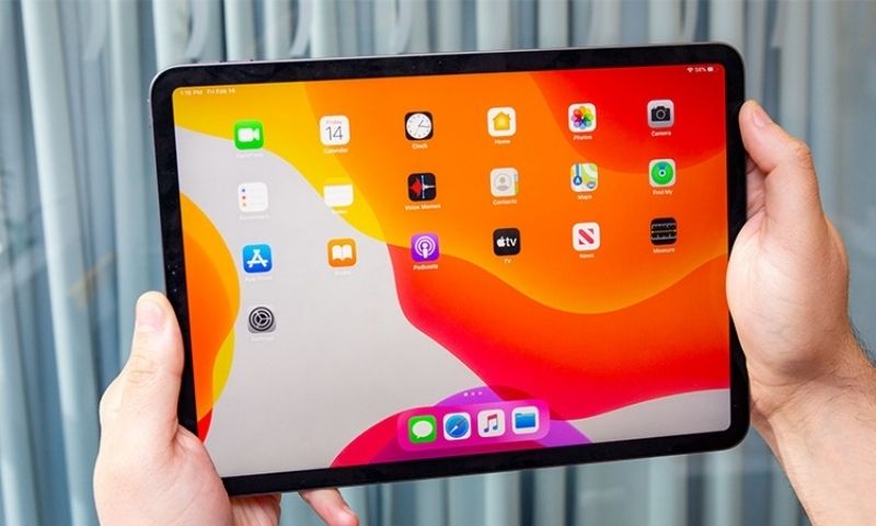 nên mua ipad 64gb hay 256gb