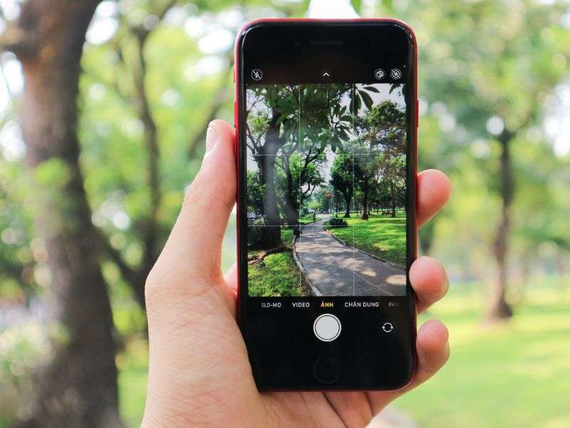 iphone se 2022 giá bao nhiêu