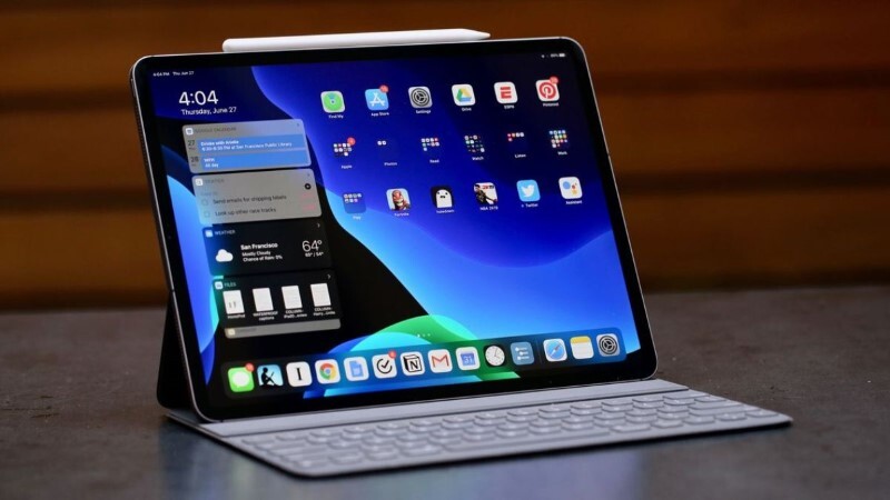 Tại sao bạn nên quan tâm đến dung lượng iPad?