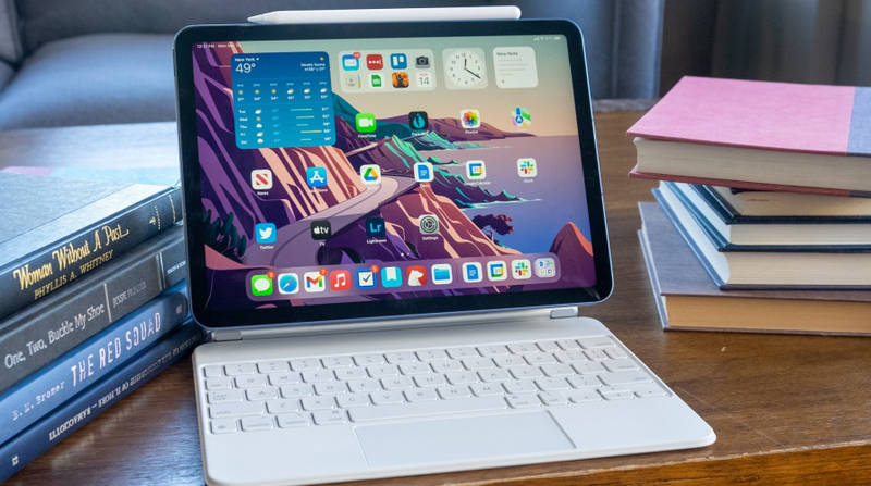 Chơi game trên iPad Air 5 64GB