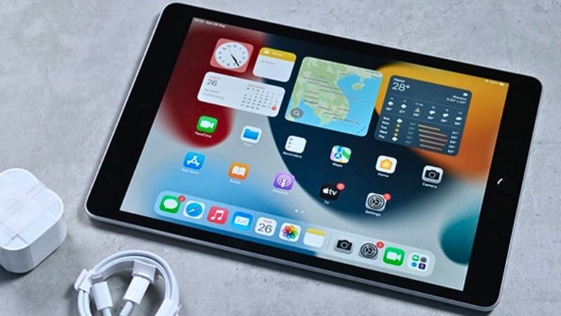 ipad giá dưới 10 triệu