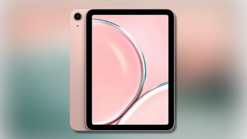 Tại sao nên mua máy tính bảng iPad Mini 6 màu hồng?