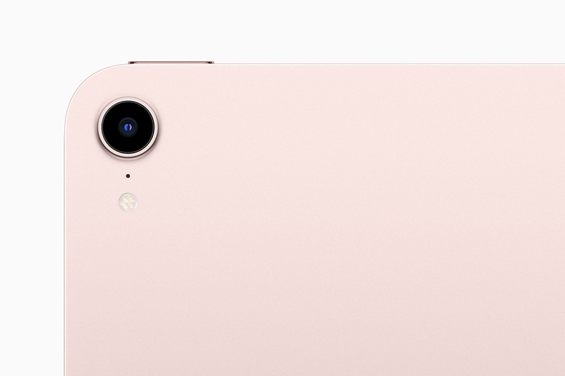 iPad Mini 6 màu hồng