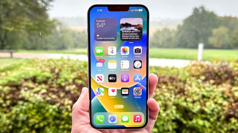 iphone 14 plus có bị lỗi màn hình không