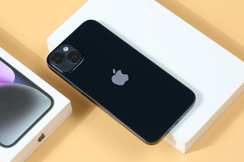 iPhone 14 Plus màu Đen