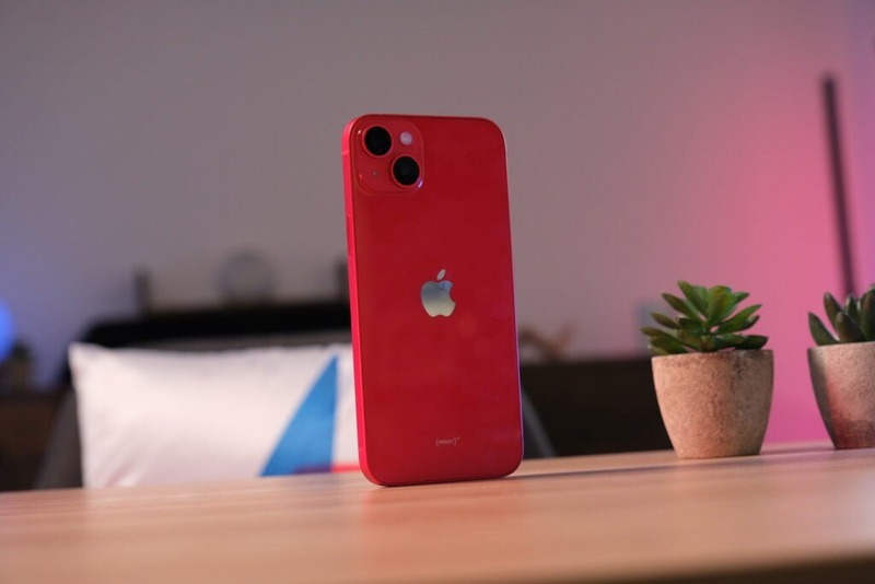 14 Plus màu Đỏ
