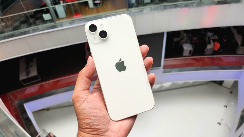 iPhone 14 Plus màu Trắng