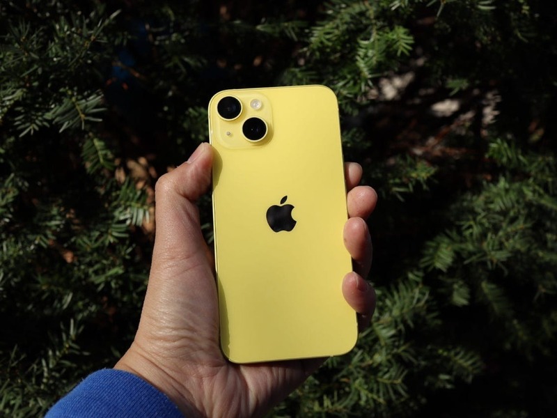 iPhone 14 Plus màu Vàng