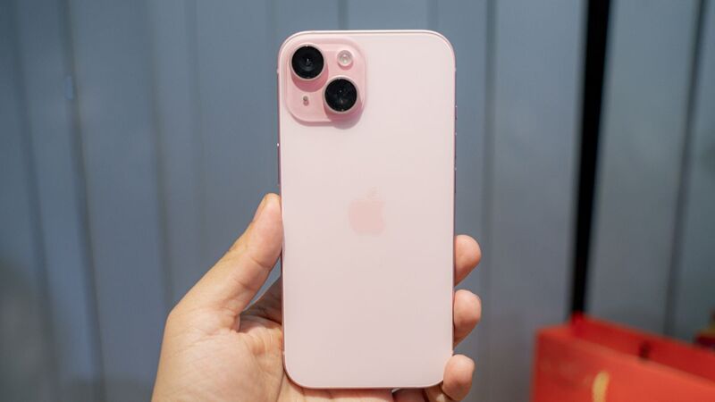 iphone 15 có những màu gì