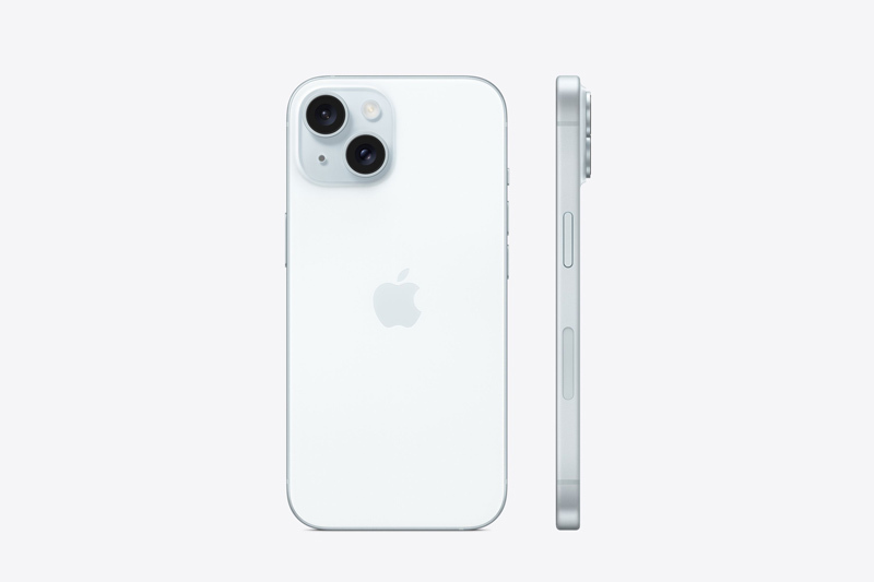 iPhone 15 màu xanh dương