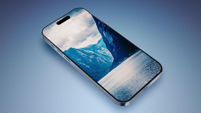 iPhone 15 màu xanh dương