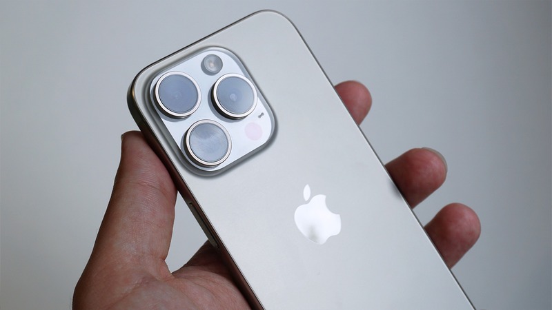 Điểm nâng cấp camera trên iPhone 16