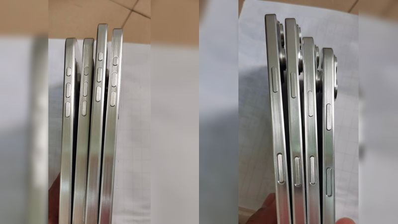 bản thiết kế iphone 16