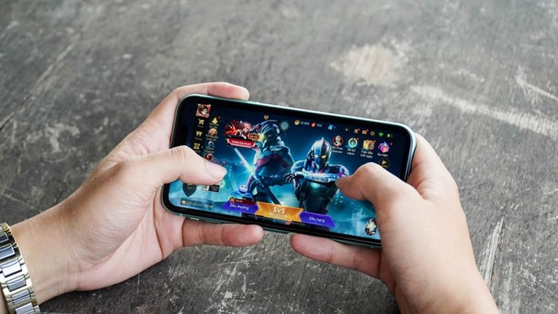 iPhone 13 Pro Max - Mẫu iPhone chơi game tốt nhất giá rẻ
