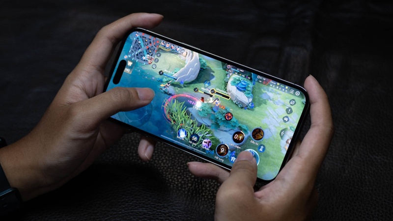 iPhone 14 Pro và 14 Pro Max - Sử dụng chip A16 mạnh mẽ