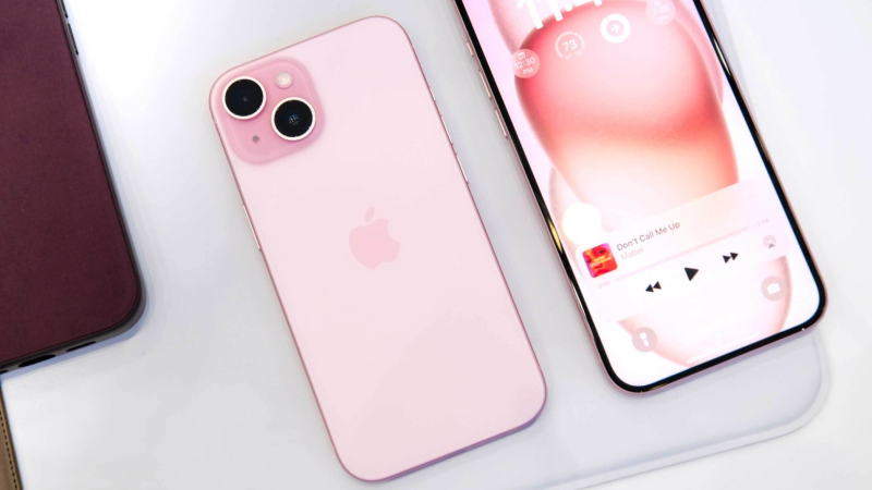 iPhone 15 Plus - Mẫu iPhone chơi game tốt nhất giá rẻ