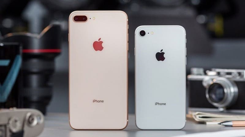 so sánh iphone se 2020 và 8 plus