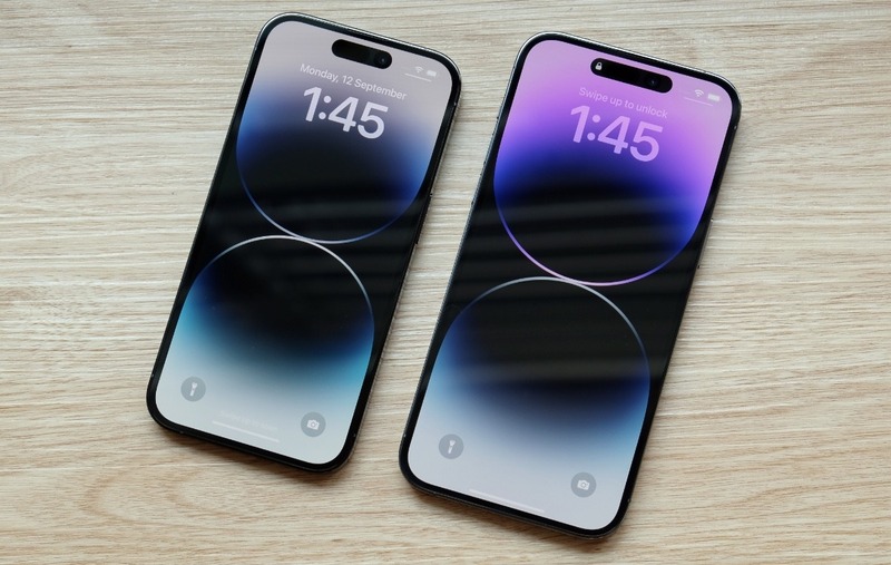 iPhone 15 Pro với iPhone 16 Pro