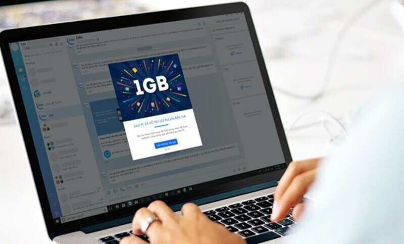 khôi phục Cloud của tôi trên Zalo