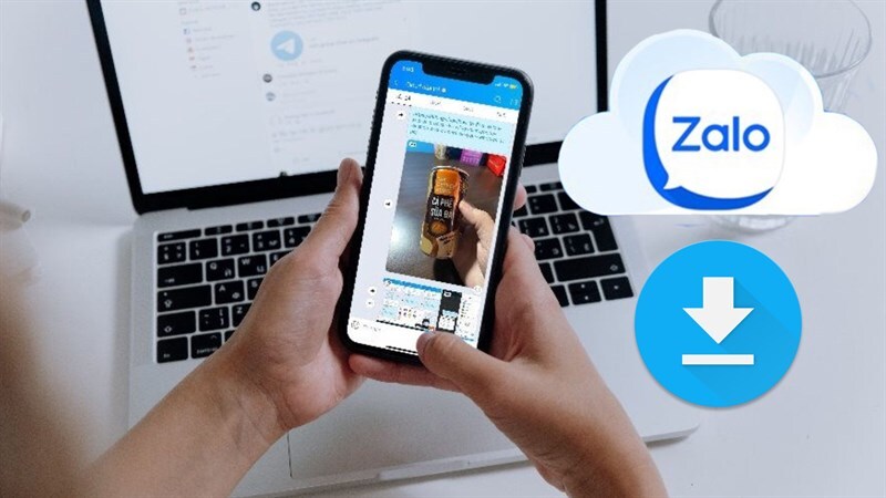 khôi phục Cloud của tôi trên Zalo