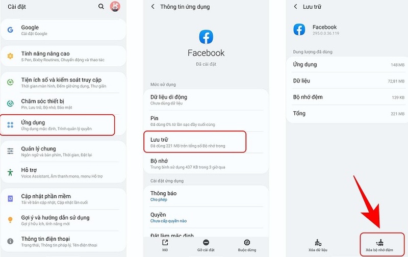 lỗi không vào được TikTok trên Android
