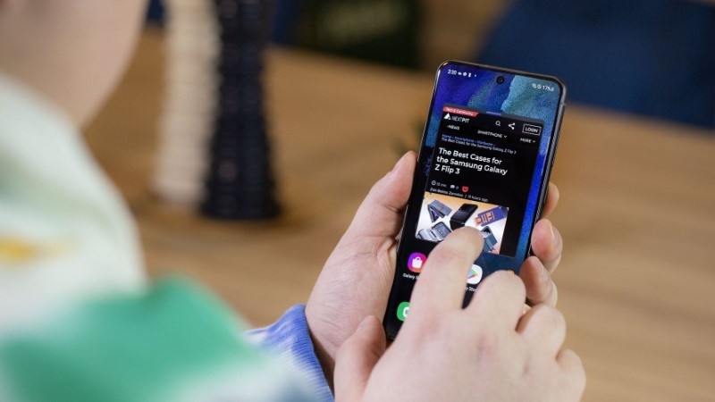 lỗi không vào được TikTok trên Android