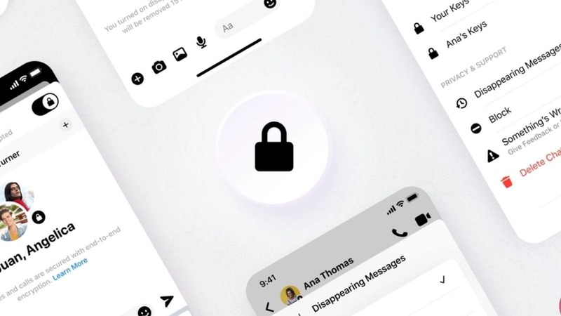 Cách tắt mã hóa đầu cuối trên Messenger trên iPhone