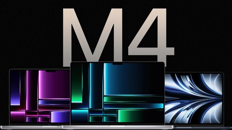 Macbook Pro M4 của Apple