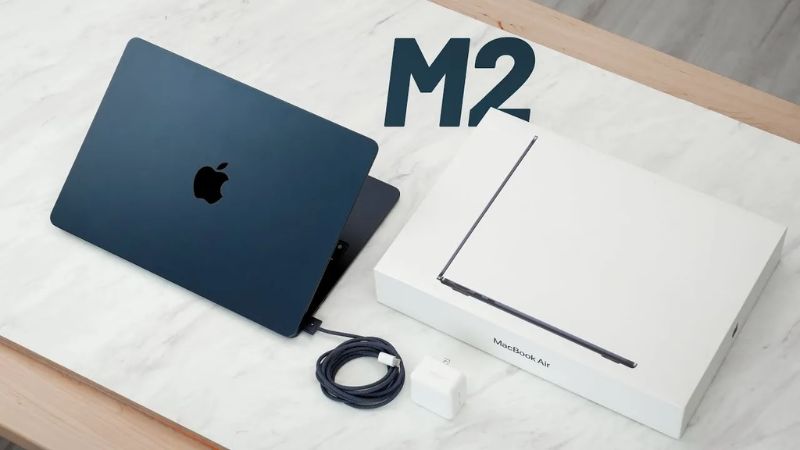 macbook air m2 là gì