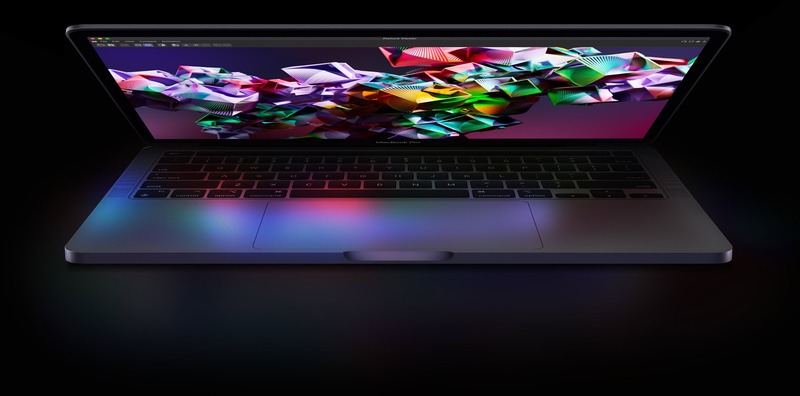 Các dòng MacBook Pro 13 inch