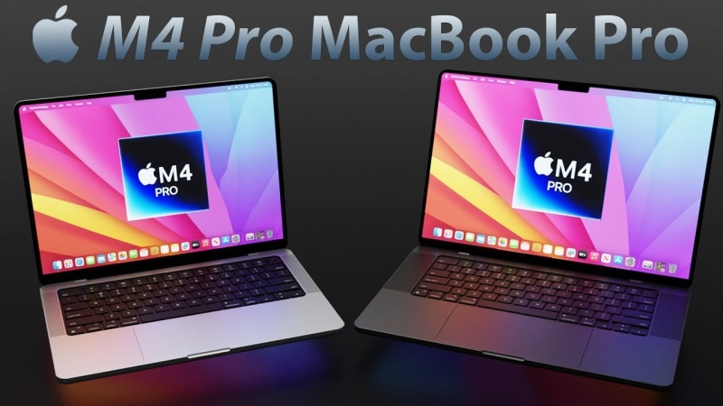 Macbook Pro M4 khi nào ra mắt? Thay đổi cấu trúc chip và nâng cấp số lõi