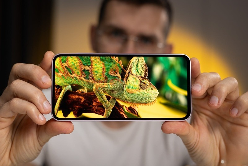 đánh giá samsung galaxy a35