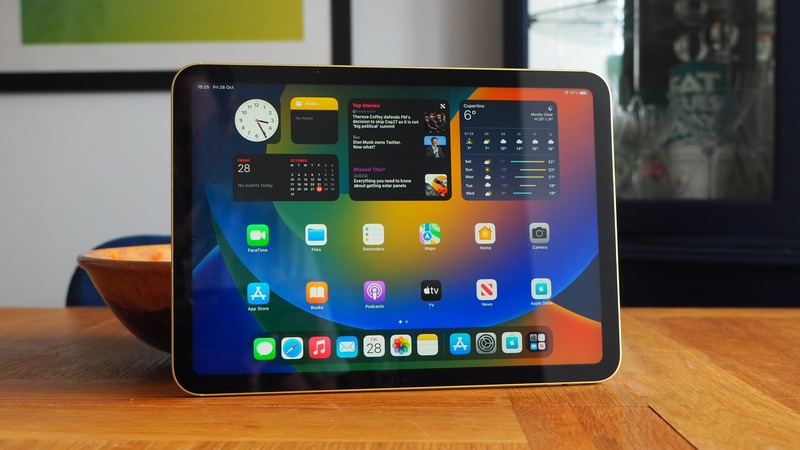 màn hình ipad gen