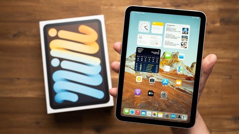 ipad mini 6