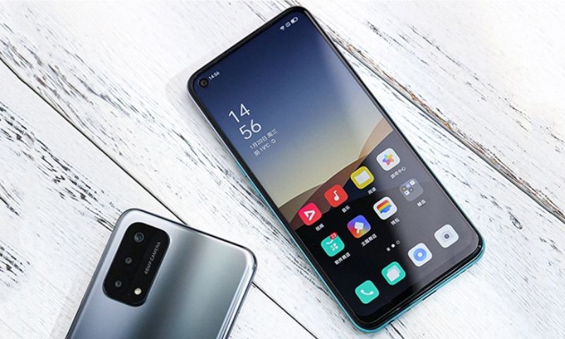cấu hình oppo a54