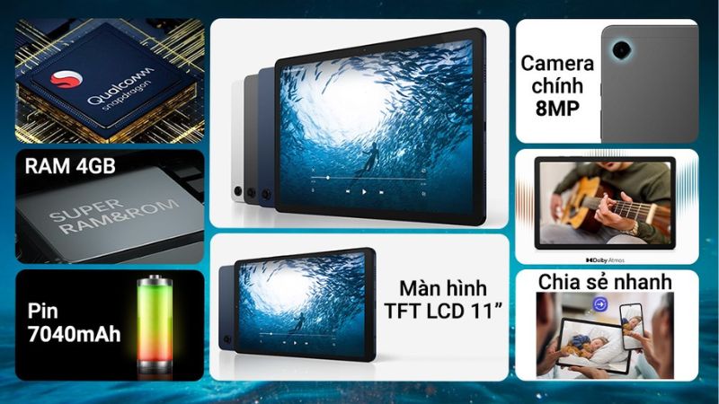 samsung galaxy tab a9plus