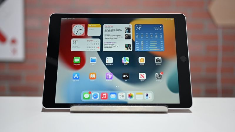 ipad gen 9