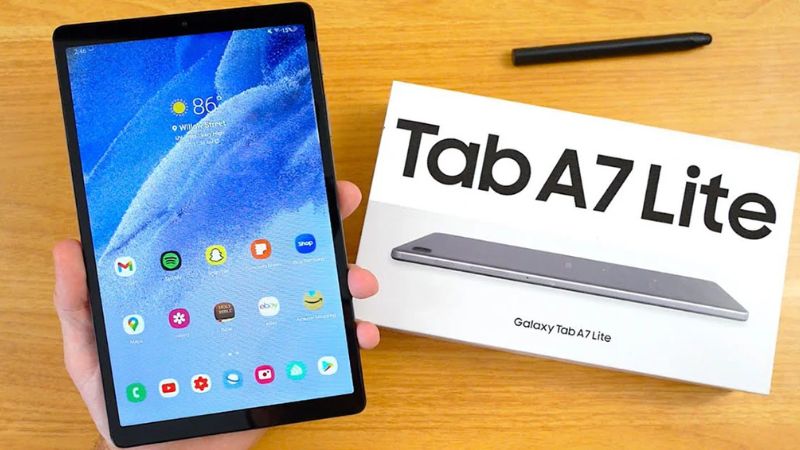 máy tính bảng dưới 5 triệu