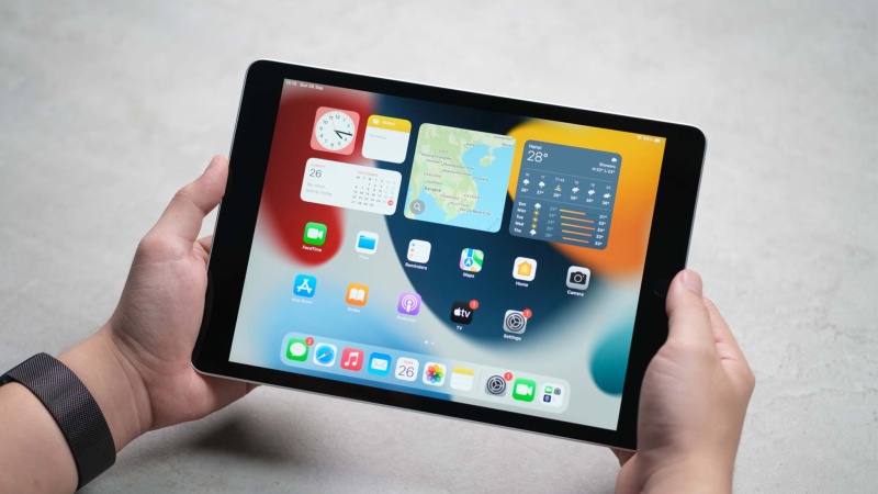 iPad Gen 9 Wifi 64GB – Máy tính bảng dưới 7 triệu đáng sở hữu nhất