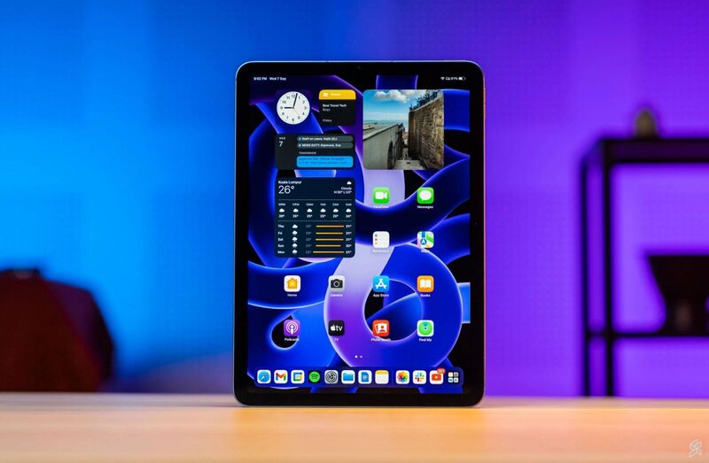 mua iPad ở đâu uy tín