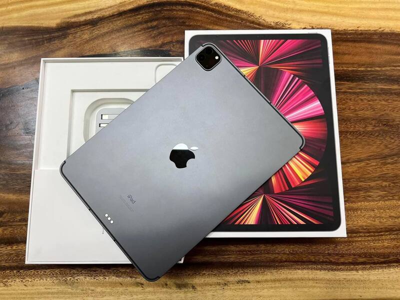 Giới thiệu máy tính bảng iPad