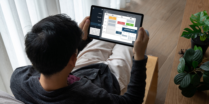 mua iPad trả góp