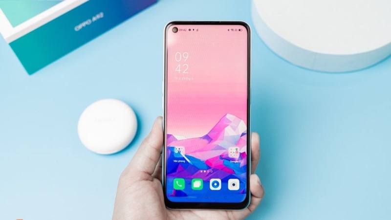 cách chỉnh DPI trên Oppo