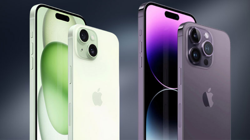 Nên mua iPhone 15 Plus hay 14 Pro Max