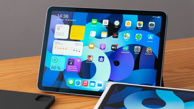 máy tính bảng ipad