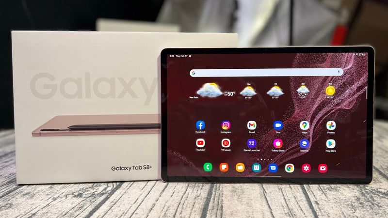 máy tính bảng samsung tab